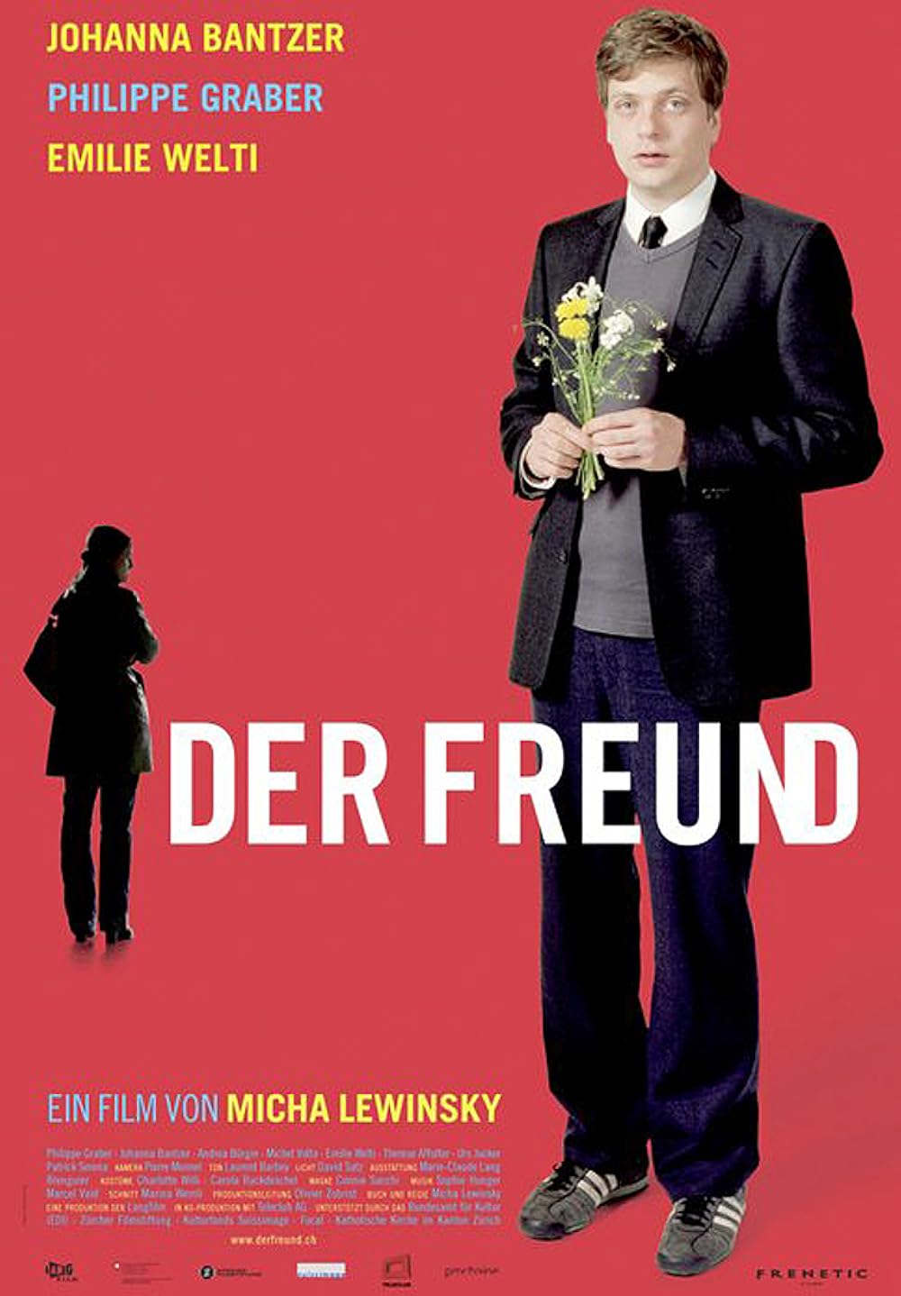 постер Der Freund